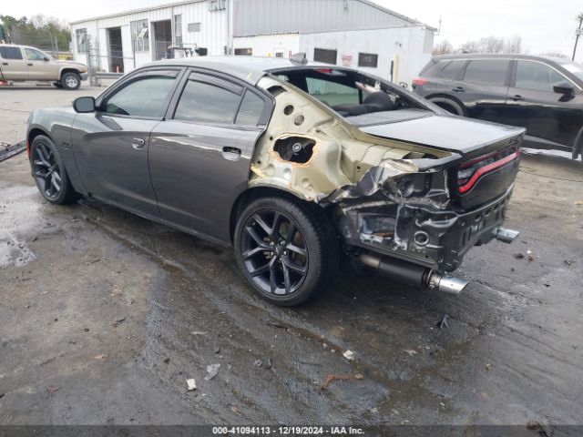 2C3CDXCT3NH248492 Dodge CHARGER R/T