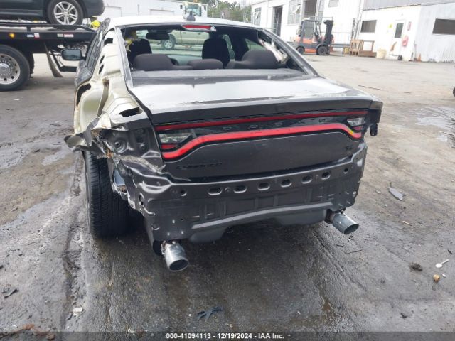 2C3CDXCT3NH248492 Dodge CHARGER R/T