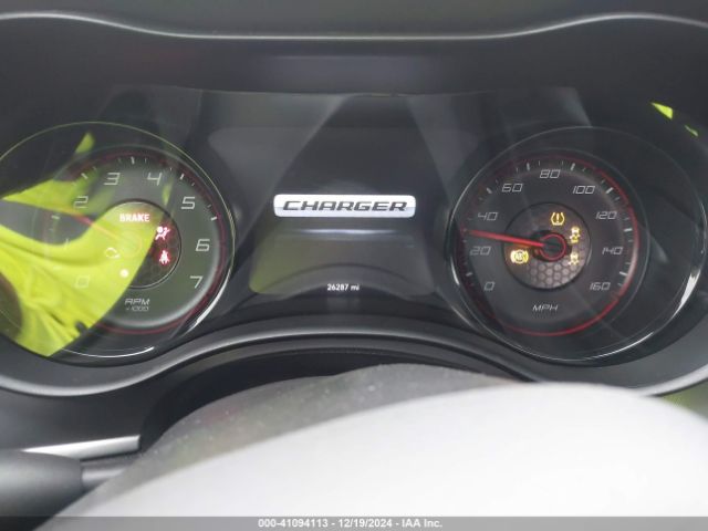 2C3CDXCT3NH248492 Dodge CHARGER R/T