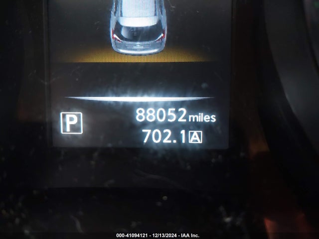 Nissan Rogue Sl 2015 5N1AT2MT1FC809991 Image 16