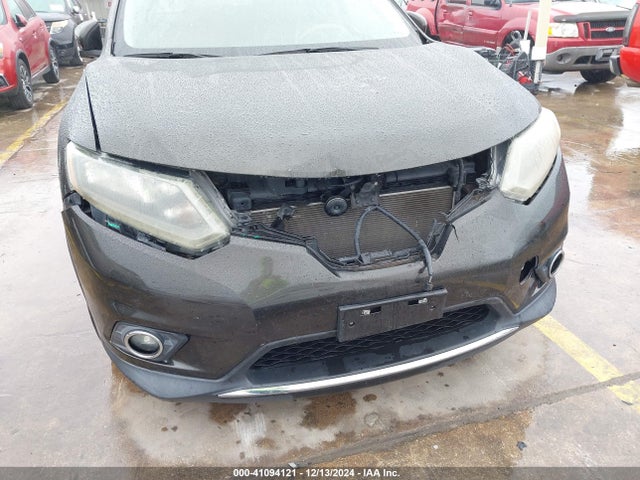 Nissan Rogue Sl 2015 5N1AT2MT1FC809991 Image 18