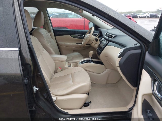 Nissan Rogue Sl 2015 5N1AT2MT1FC809991 Image 5