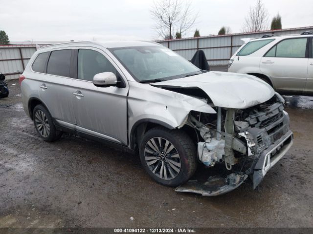 2020 MITSUBISHI OUTLANDER JA4AZ3A31LZ024502 Photo 0