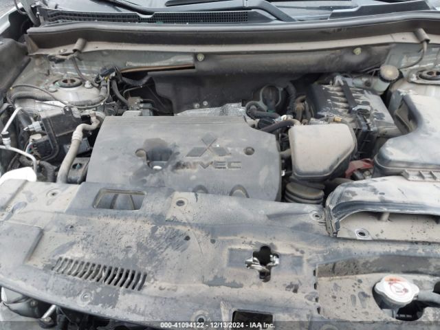 2020 MITSUBISHI OUTLANDER JA4AZ3A31LZ024502 Photo 9