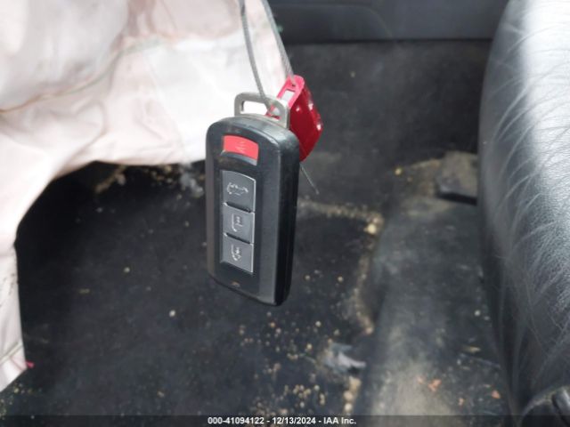 2020 MITSUBISHI OUTLANDER JA4AZ3A31LZ024502 Photo 10