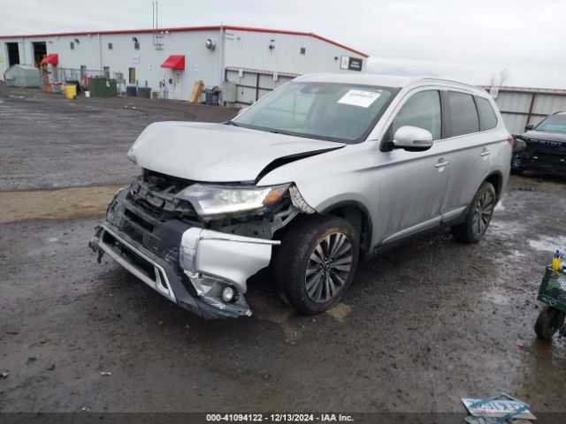 2020 MITSUBISHI OUTLANDER JA4AZ3A31LZ024502 Photo 1