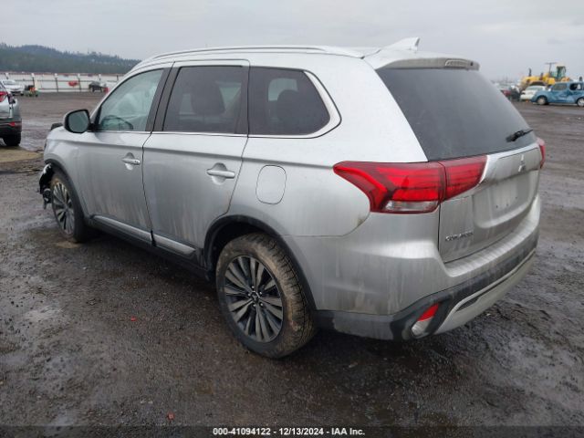 2020 MITSUBISHI OUTLANDER JA4AZ3A31LZ024502 Photo 2