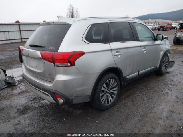 2020 MITSUBISHI OUTLANDER JA4AZ3A31LZ024502 Photo 3