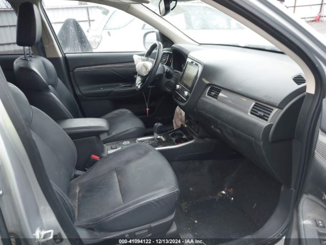 2020 MITSUBISHI OUTLANDER JA4AZ3A31LZ024502 Photo 4