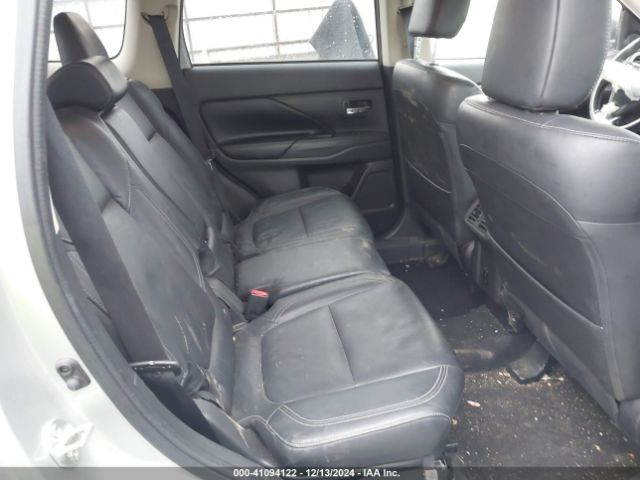 2020 MITSUBISHI OUTLANDER JA4AZ3A31LZ024502 Photo 7