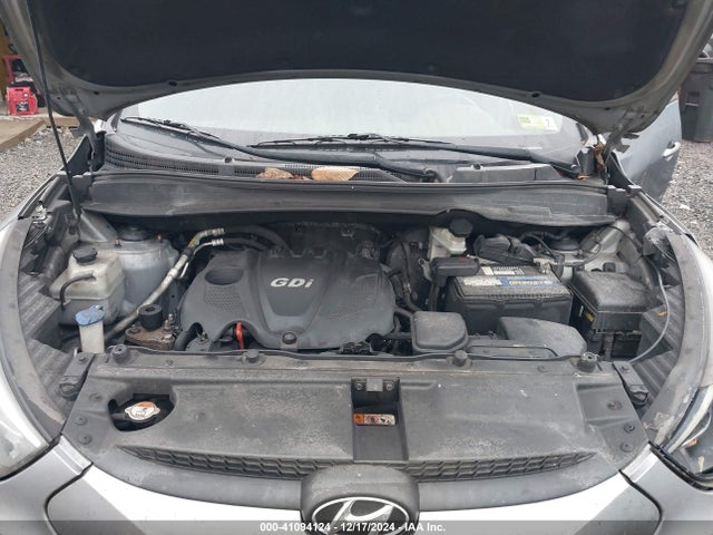 Hyundai TUCSON SE 2015 KM8JUCAG1FU006151 Image 10