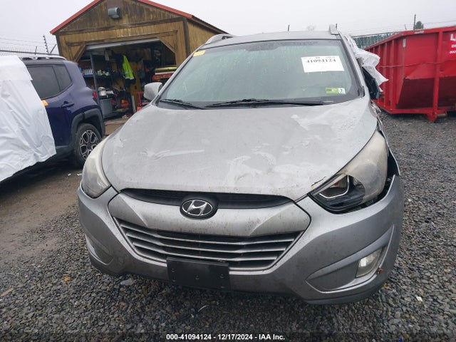 Hyundai TUCSON SE 2015 KM8JUCAG1FU006151 Image 12