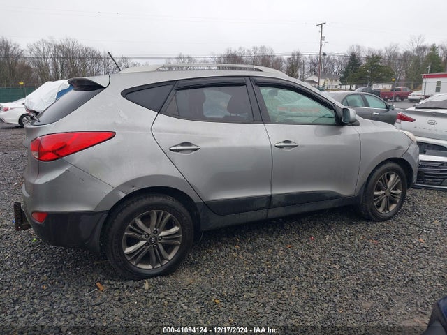 Hyundai TUCSON SE 2015 KM8JUCAG1FU006151 Image 13