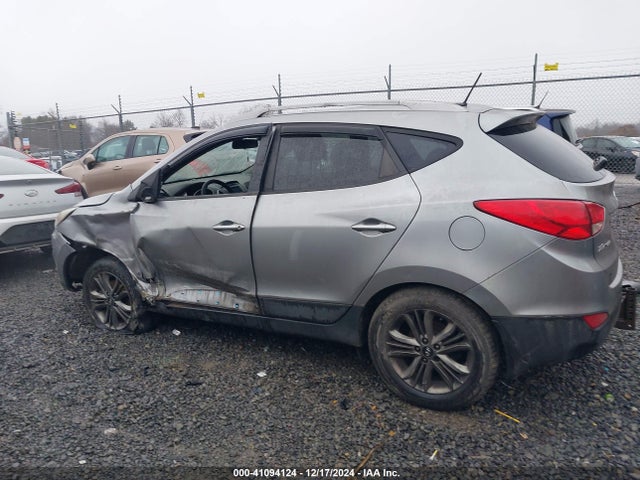 Hyundai TUCSON SE 2015 KM8JUCAG1FU006151 Image 14