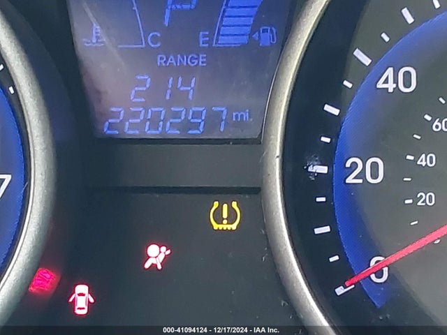 Hyundai TUCSON SE 2015 KM8JUCAG1FU006151 Image 15