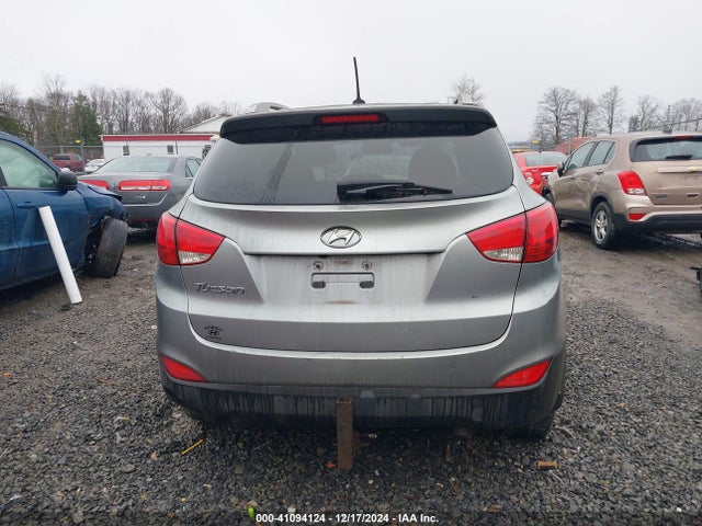 Hyundai TUCSON SE 2015 KM8JUCAG1FU006151 Image 16