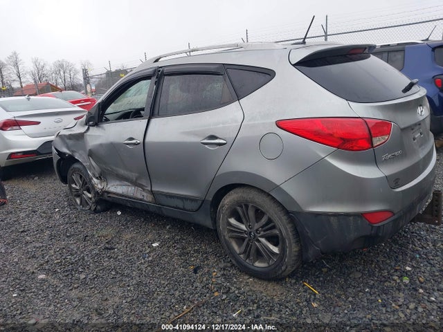 Hyundai TUCSON SE 2015 KM8JUCAG1FU006151 Image 3