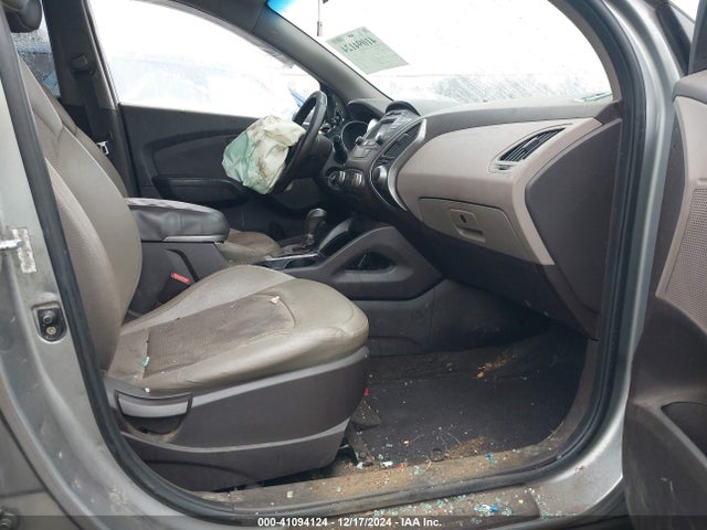 Hyundai TUCSON SE 2015 KM8JUCAG1FU006151 Image 5