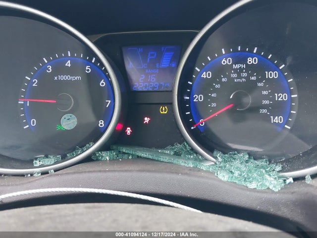 Hyundai TUCSON SE 2015 KM8JUCAG1FU006151 Image 7