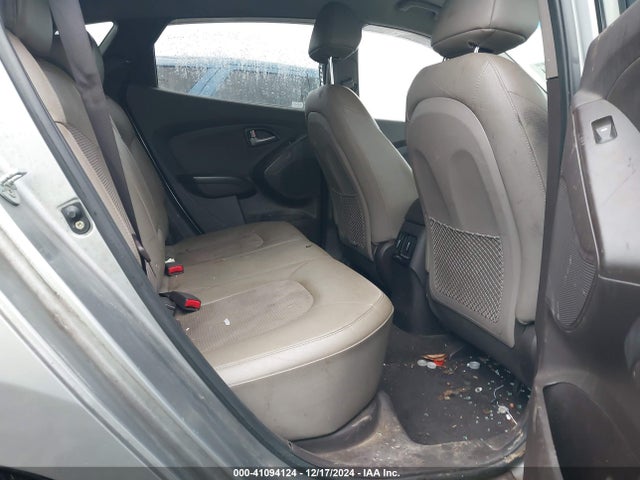 Hyundai TUCSON SE 2015 KM8JUCAG1FU006151 Image 8