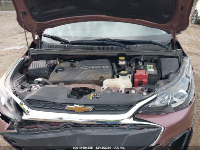 KL8CB6SA7LC452703 Chevrolet Spark Fwd Ls Automatic