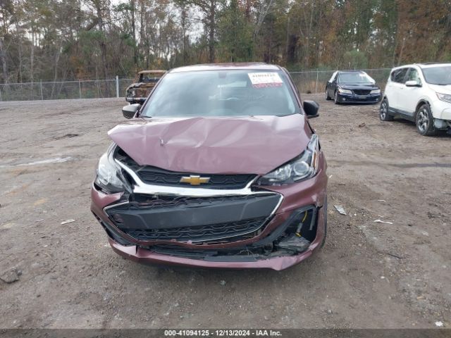 KL8CB6SA7LC452703 Chevrolet Spark Fwd Ls Automatic