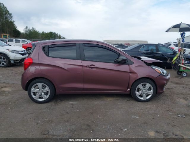 KL8CB6SA7LC452703 Chevrolet Spark Fwd Ls Automatic