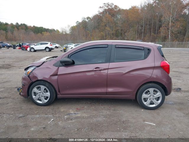 KL8CB6SA7LC452703 Chevrolet Spark Fwd Ls Automatic