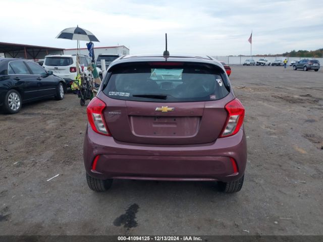 KL8CB6SA7LC452703 Chevrolet Spark Fwd Ls Automatic