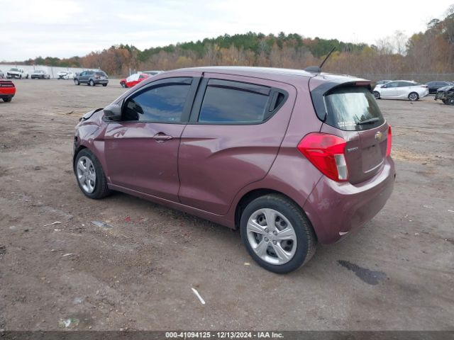 KL8CB6SA7LC452703 Chevrolet Spark Fwd Ls Automatic