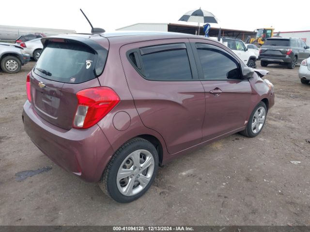 KL8CB6SA7LC452703 Chevrolet Spark Fwd Ls Automatic