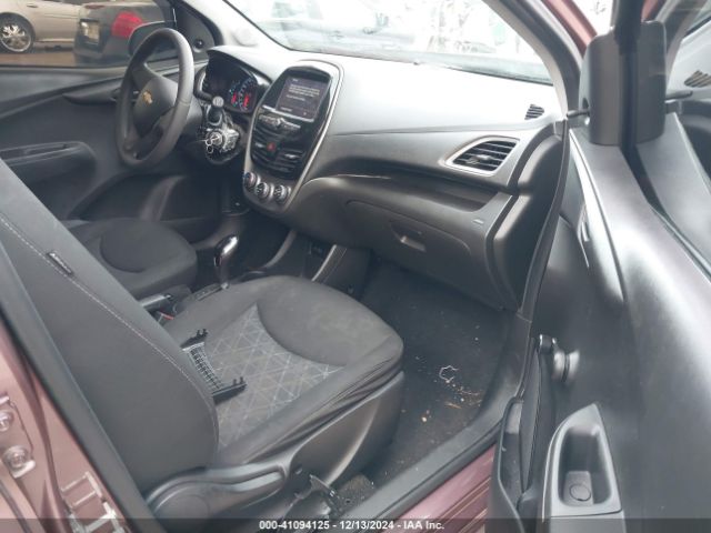 KL8CB6SA7LC452703 Chevrolet Spark Fwd Ls Automatic