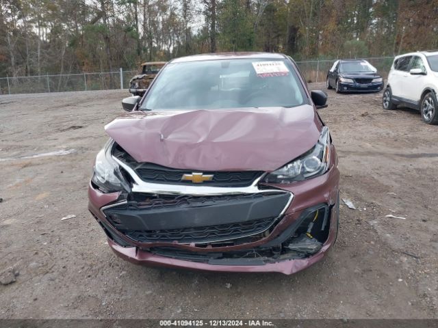 KL8CB6SA7LC452703 Chevrolet Spark Fwd Ls Automatic
