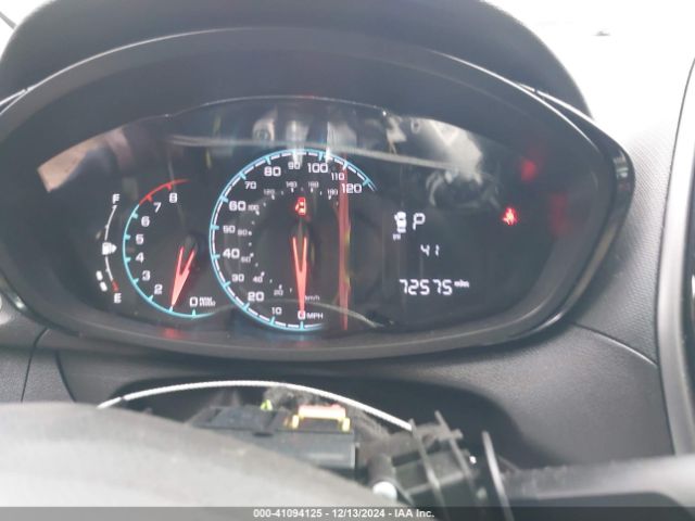 KL8CB6SA7LC452703 Chevrolet Spark Fwd Ls Automatic