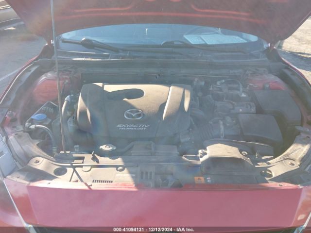 JM1BM1M34E1204535 Mazda Mazda3 S Grand Touring