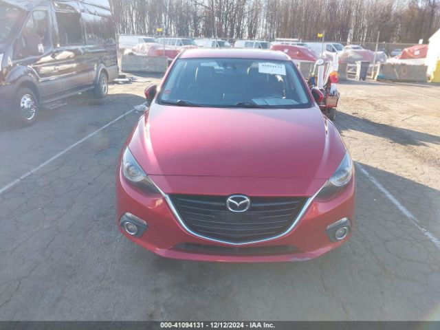 JM1BM1M34E1204535 Mazda Mazda3 S Grand Touring