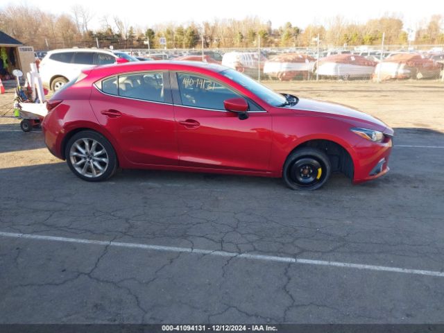 JM1BM1M34E1204535 Mazda Mazda3 S Grand Touring
