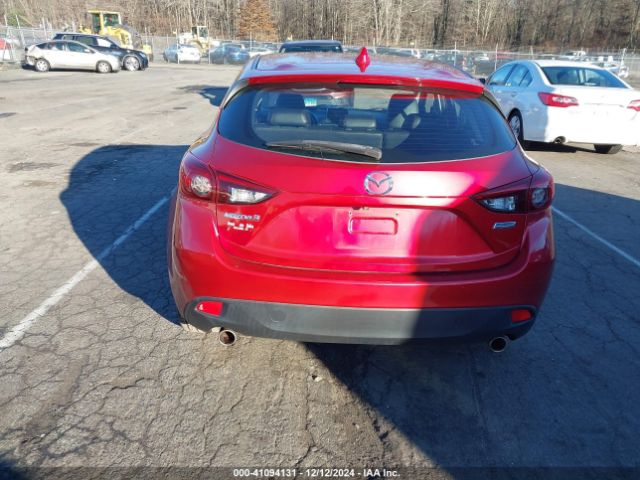 JM1BM1M34E1204535 Mazda Mazda3 S Grand Touring