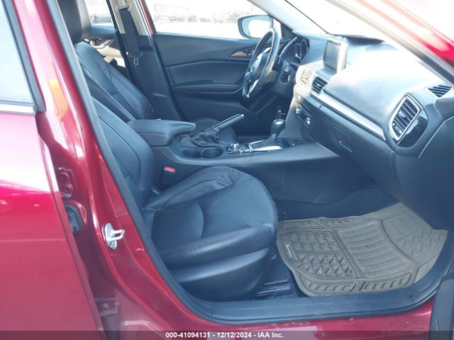 JM1BM1M34E1204535 Mazda Mazda3 S Grand Touring