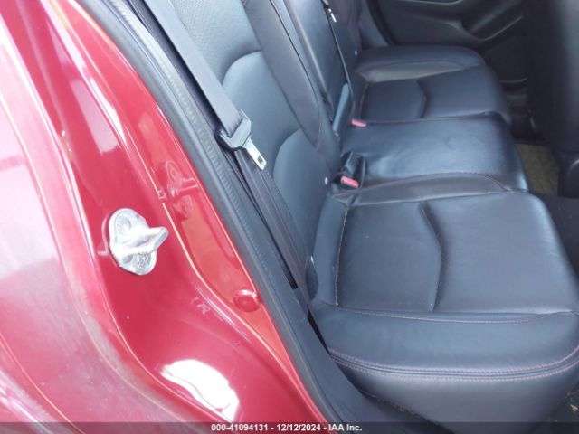 JM1BM1M34E1204535 Mazda Mazda3 S Grand Touring