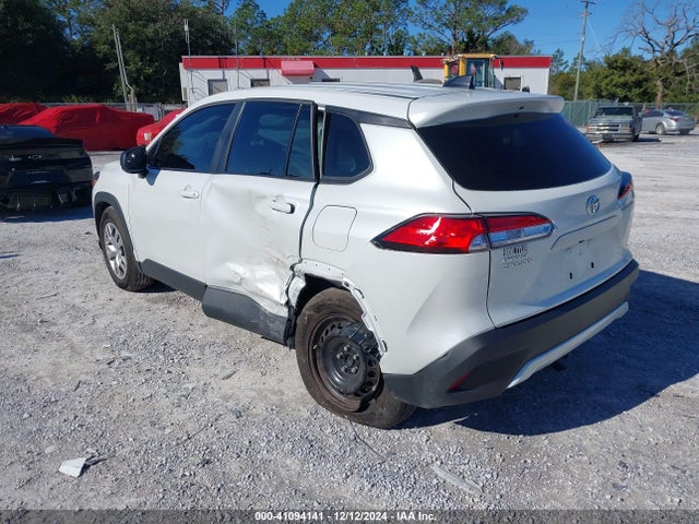 Toyota Corolla Cross L 2024 7MUAAAAG7RV080738 Image 3