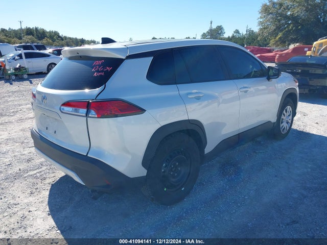 Toyota Corolla Cross L 2024 7MUAAAAG7RV080738 Image 4