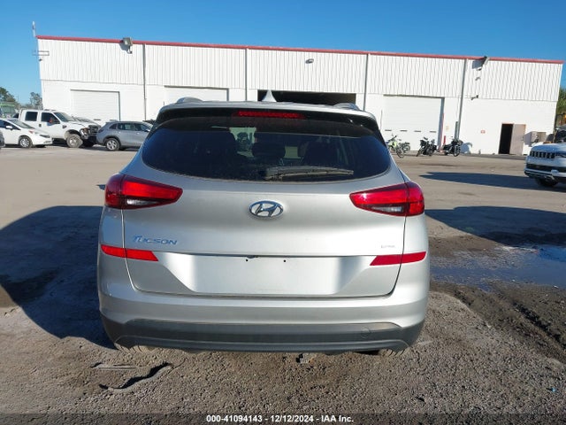 Hyundai Tucson Value 2021 KM8J3CA48MU390659 Image 16