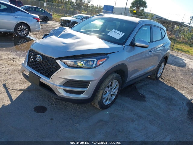 Hyundai Tucson Value 2021 KM8J3CA48MU390659 Image 2