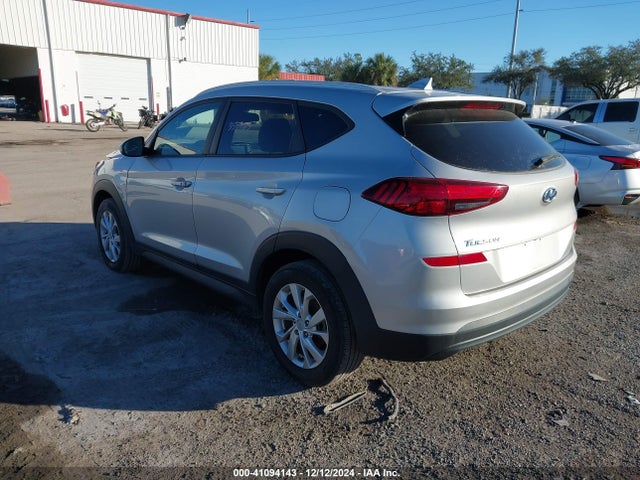 Hyundai Tucson Value 2021 KM8J3CA48MU390659 Image 3