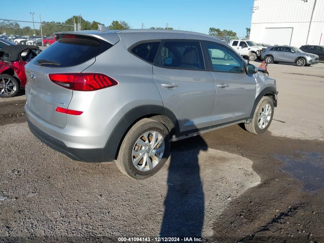 Hyundai Tucson Value 2021 KM8J3CA48MU390659 Image 4
