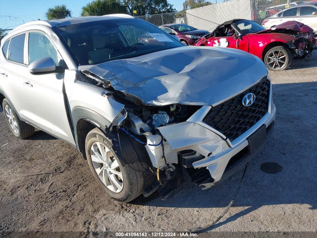 Hyundai Tucson Value 2021 KM8J3CA48MU390659 Image 6