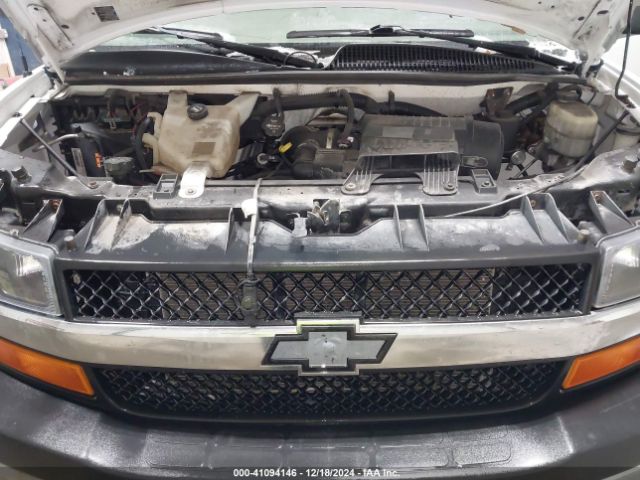 1GCWGFCF7F1240285 Chevrolet Express 2500 Work Van