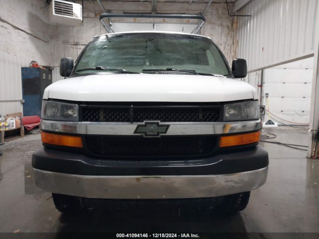 1GCWGFCF7F1240285 Chevrolet Express 2500 Work Van