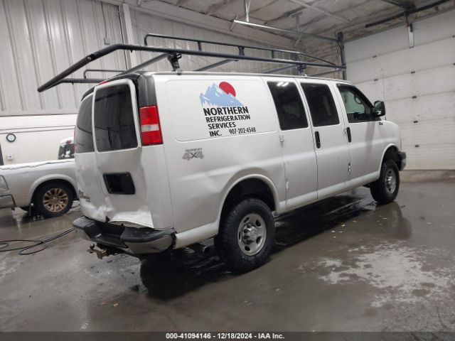 1GCWGFCF7F1240285 Chevrolet Express 2500 Work Van